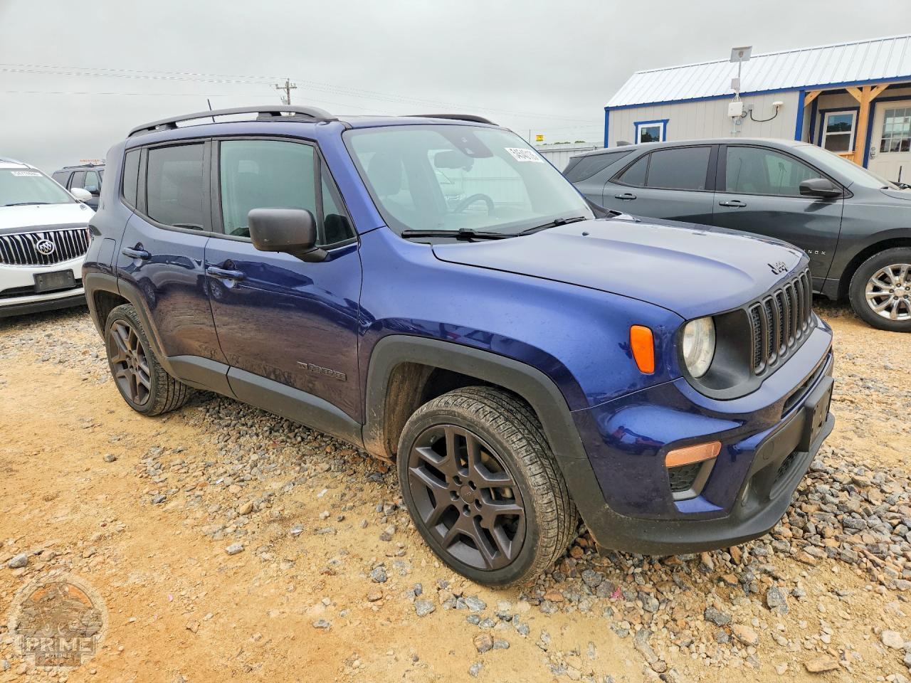 2021 JEEP RENEGADE — фото 4