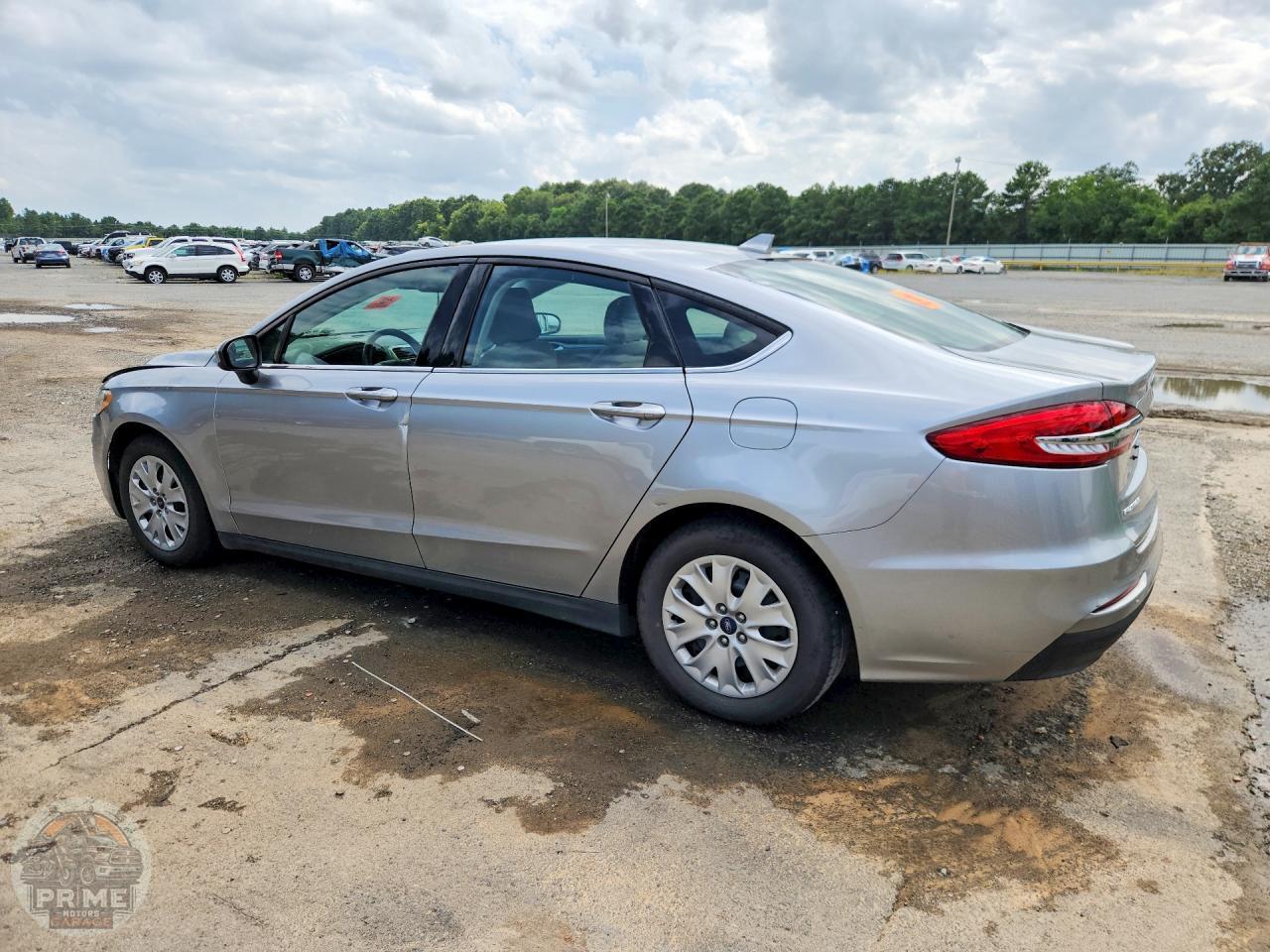 2020 FORD FUSION — фото 2
