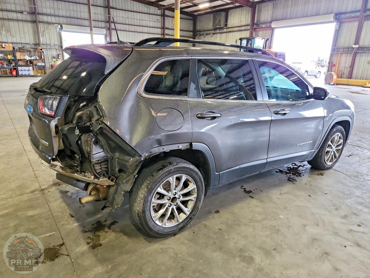 2022 JEEP CHEROKEE — фото 3