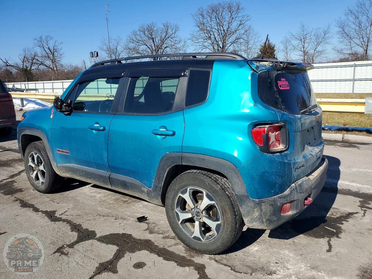 2020 JEEP RENEGADE — фото 2