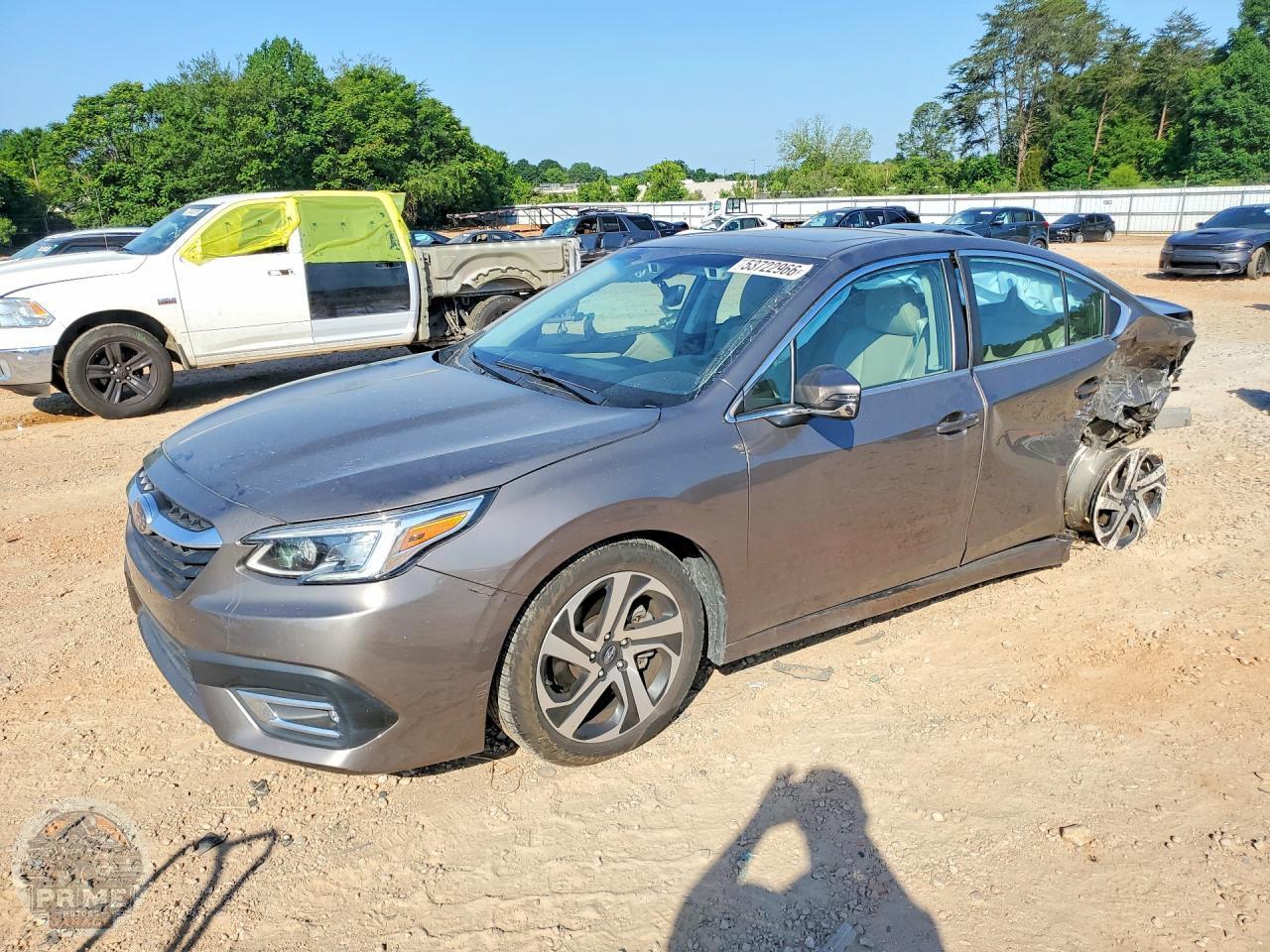 2022 SUBARU LEGACY — фото 1