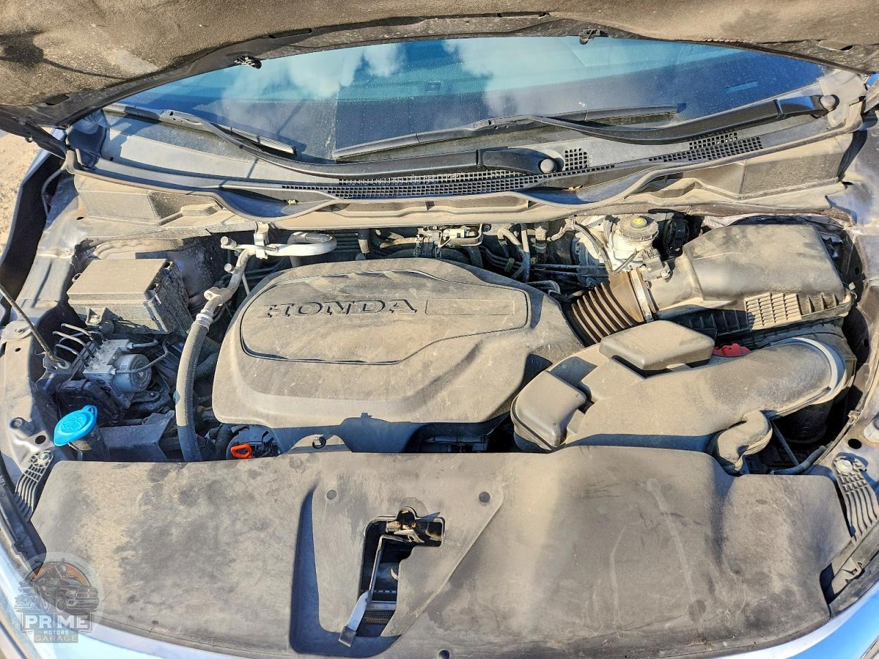 2023 HONDA ODYSSEY — фото 12
