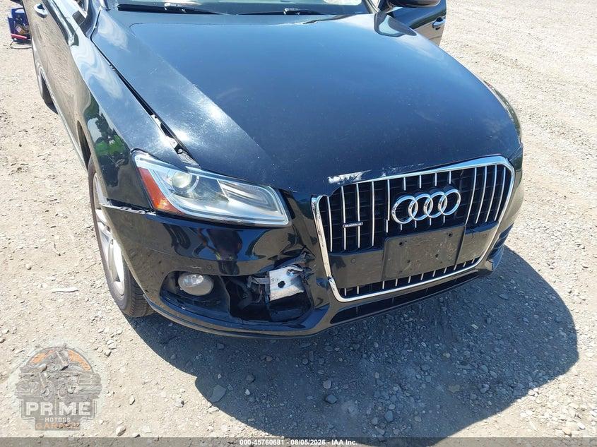 2017 AUDI Q5 2.0T PREMIUM — фото 6