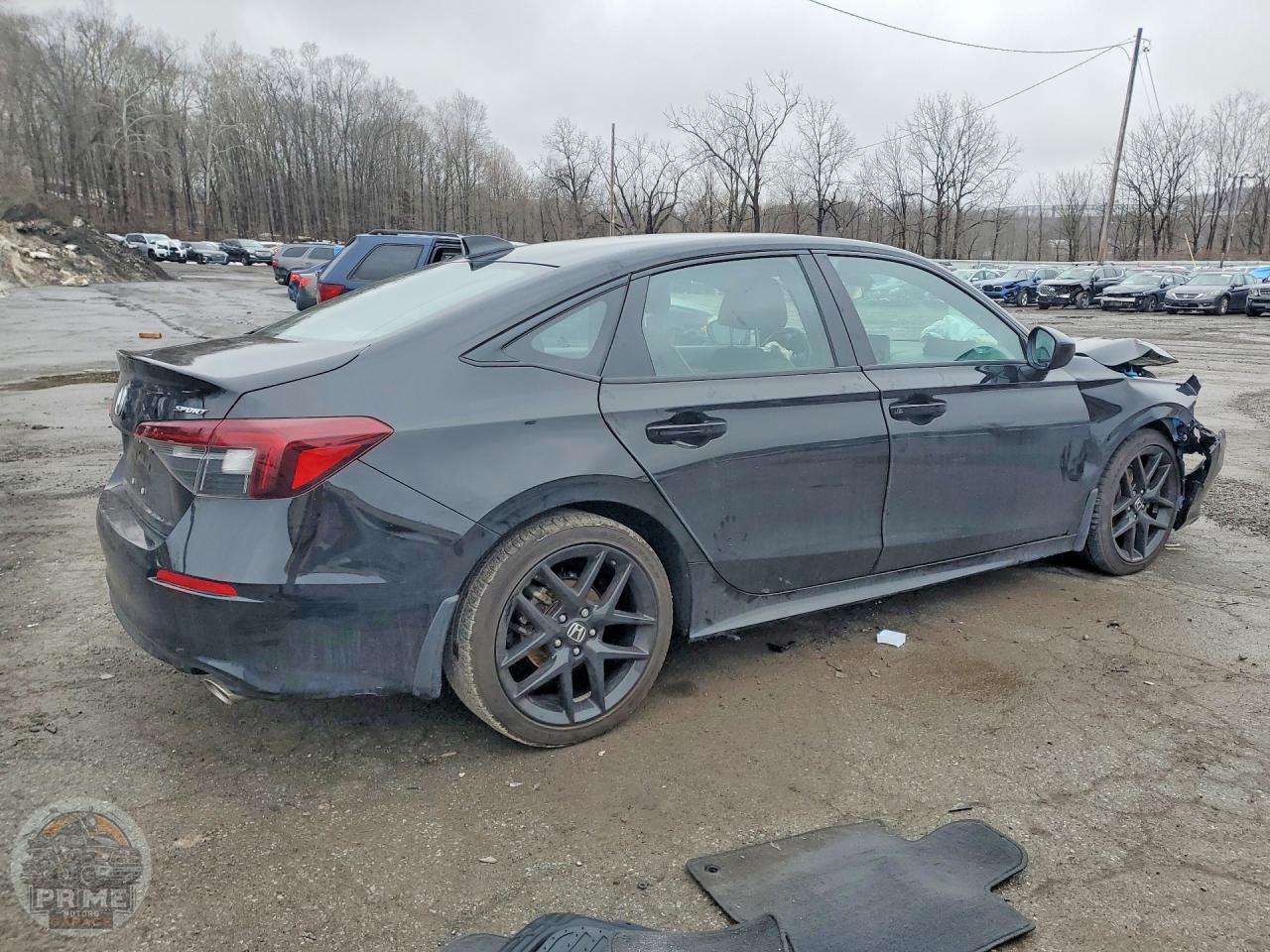 2025 HONDA CIVIC — фото 3