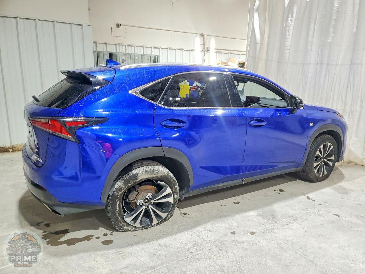 2020 LEXUS NX — фото 3