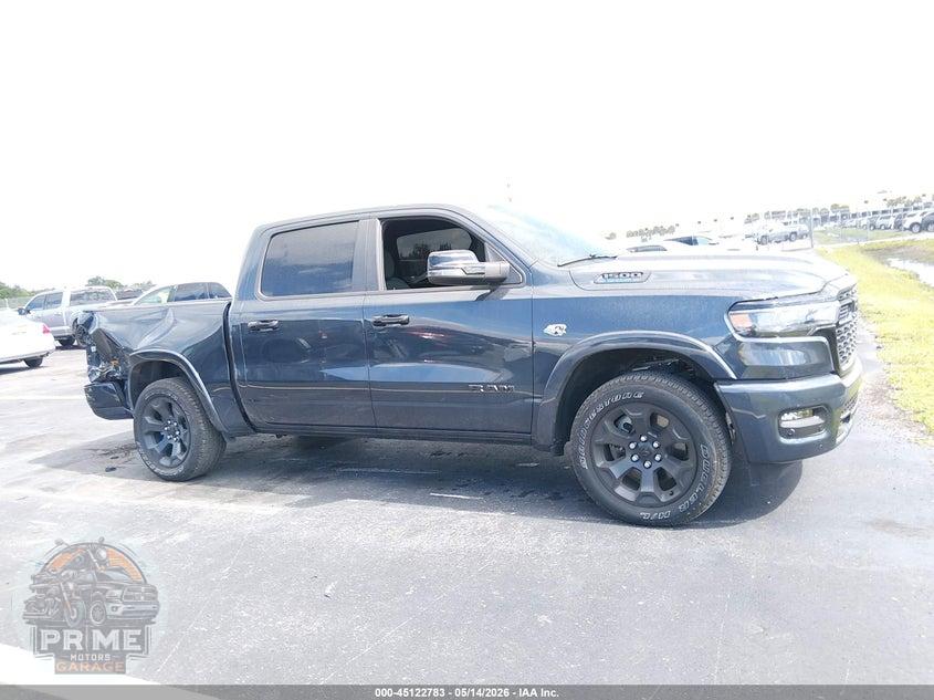 2026 RAM 1500 BIG HORN  4X4 5'7 BOX — фото 14