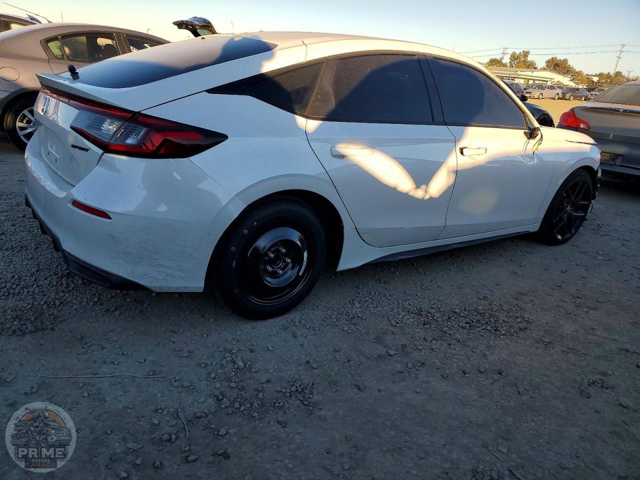 2026 HONDA CIVIC — фото 2