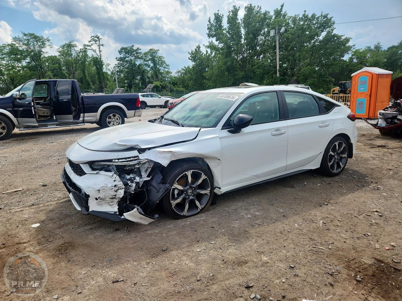 2025 HONDA CIVIC — фото 1