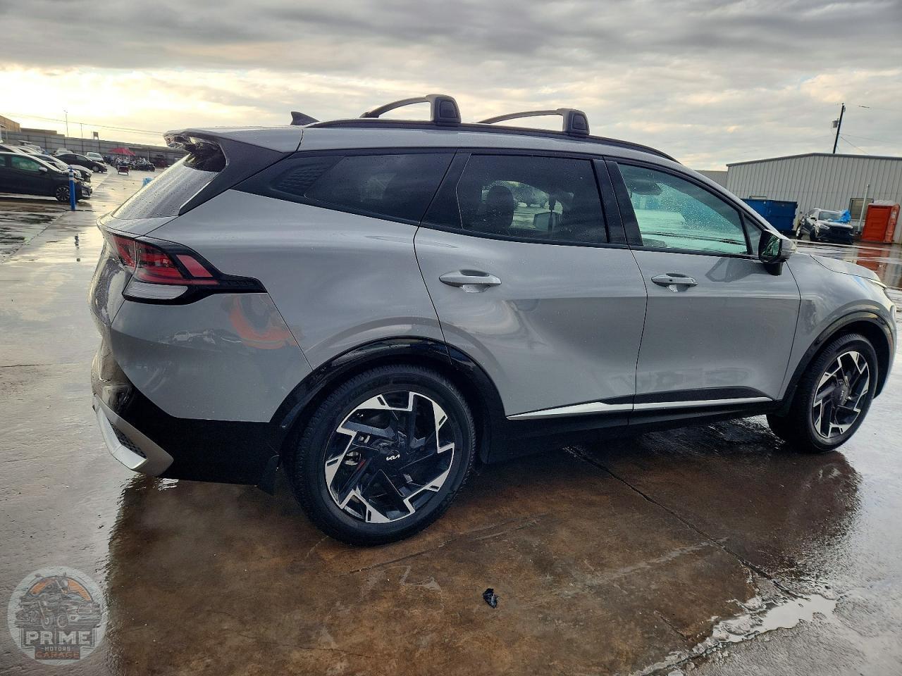 2023 KIA SPORTAGE — фото 3