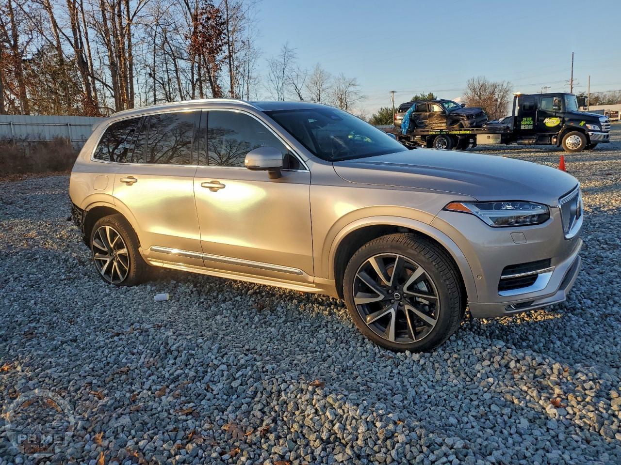 2025 VOLVO XC90 — фото 4