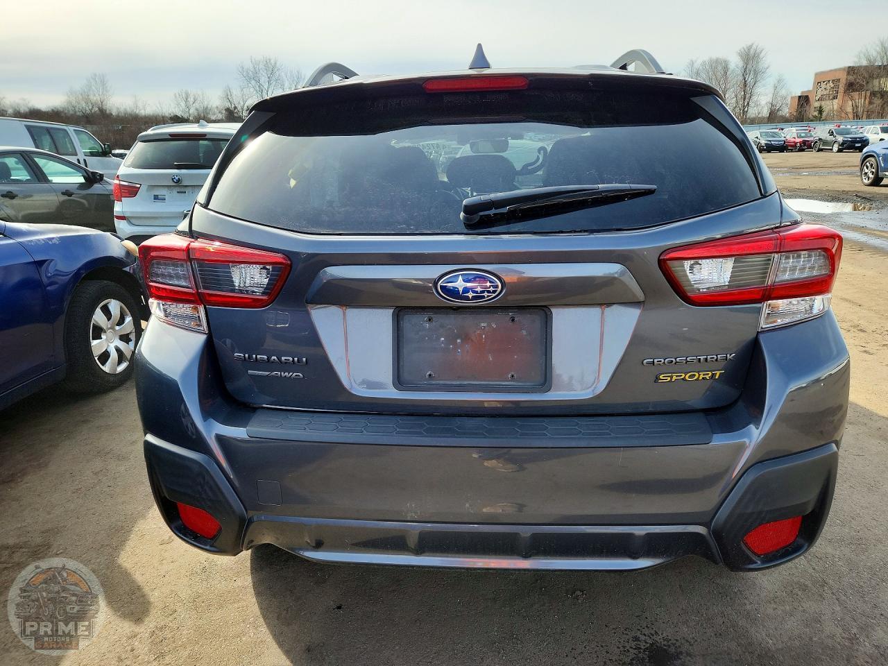 2021 SUBARU CROSSTREK — фото 6