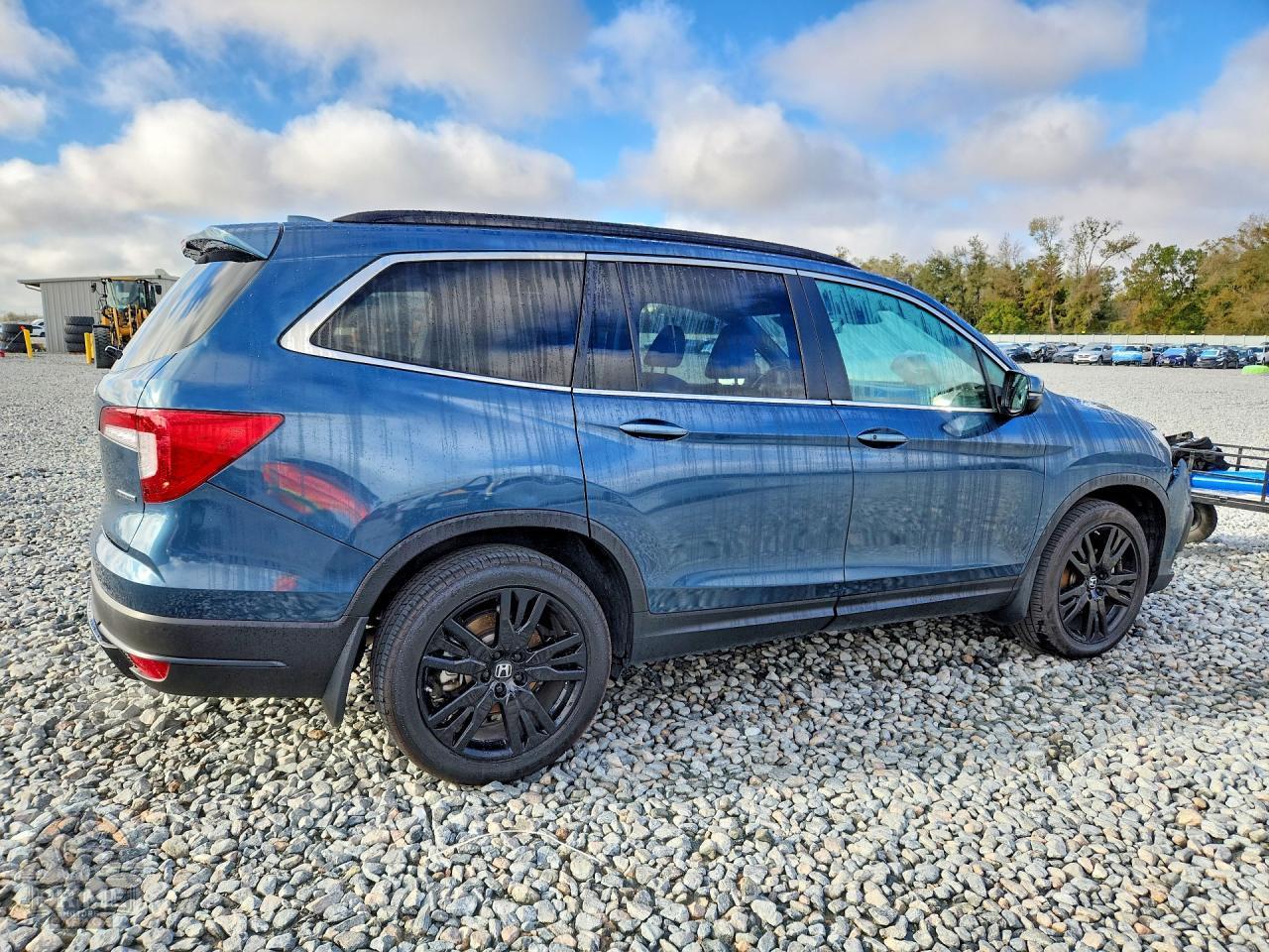 2021 HONDA PILOT — фото 3