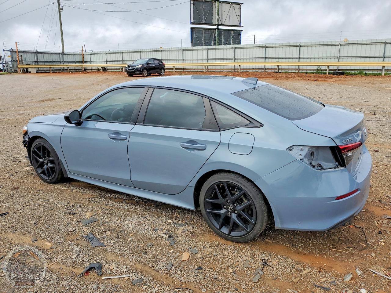 2023 HONDA CIVIC — фото 2
