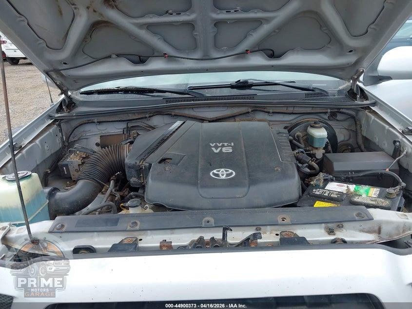 2007 TOYOTA TACOMA PRERUNNER V6 — фото 10