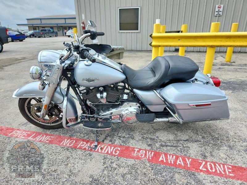 2019 HARLEY-DAVIDSON FLHR (ROAD KING) — фото 3
