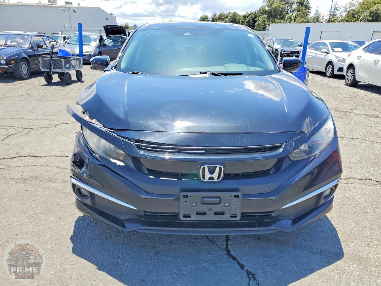 2020 HONDA CIVIC — фото 5