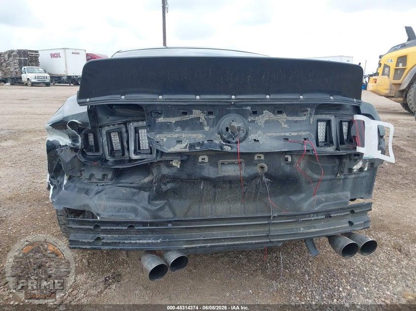 2013 FORD MUSTANG GT PREMIUM — фото 6