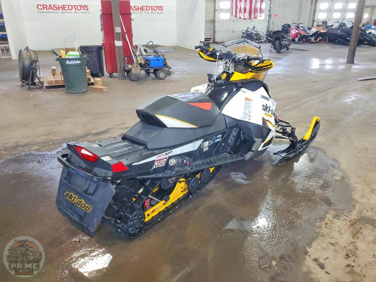 2012 SKI-DOO MZ — фото 4