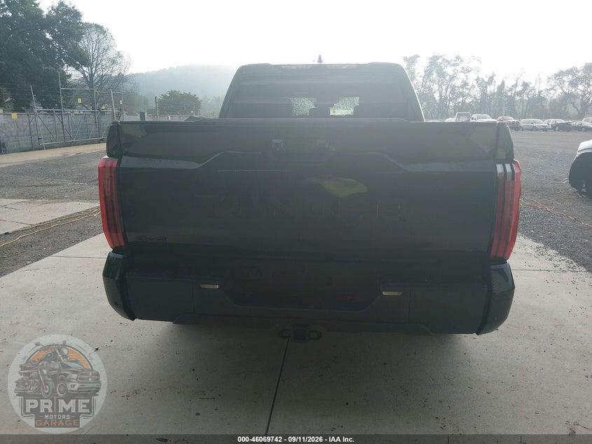 2026 TOYOTA TUNDRA LIMITED CREWMAX 5.5' BED — фото 17