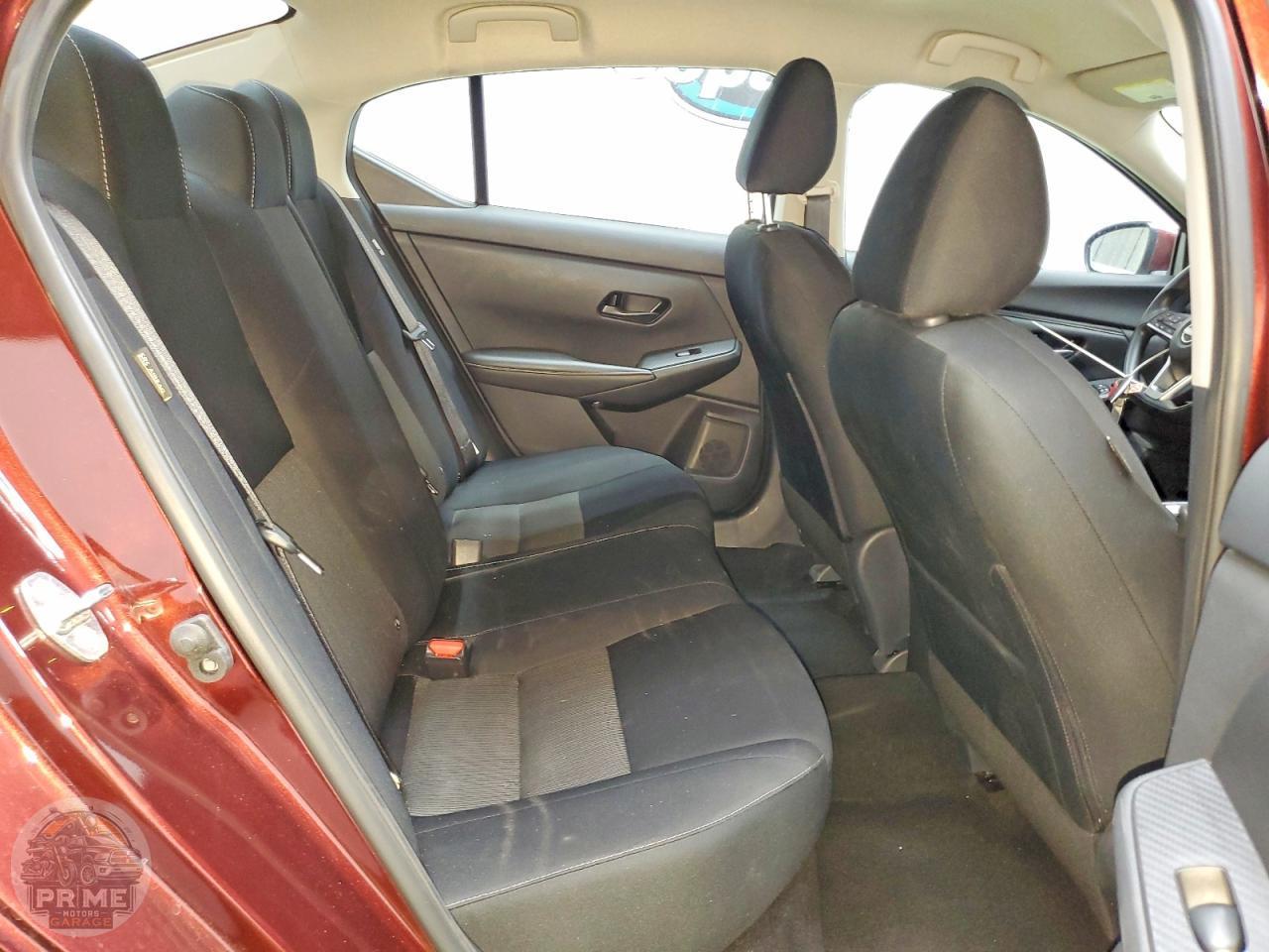 2025 NISSAN SENTRA — фото 10