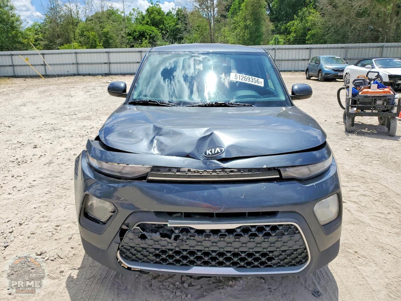 2021 KIA SOUL — фото 5
