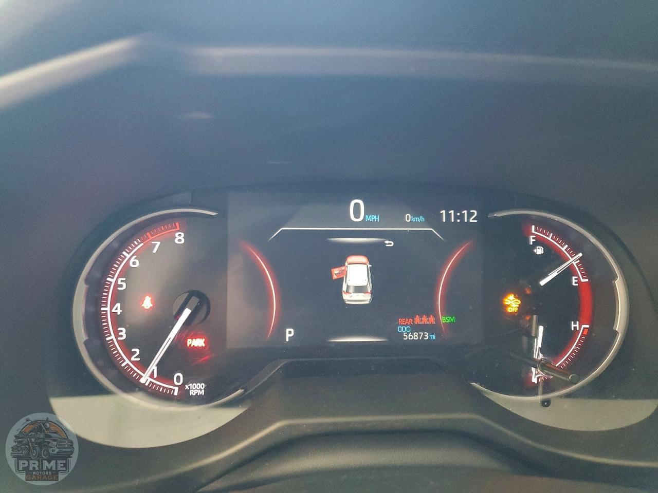 2023 TOYOTA RAV4 — фото 9