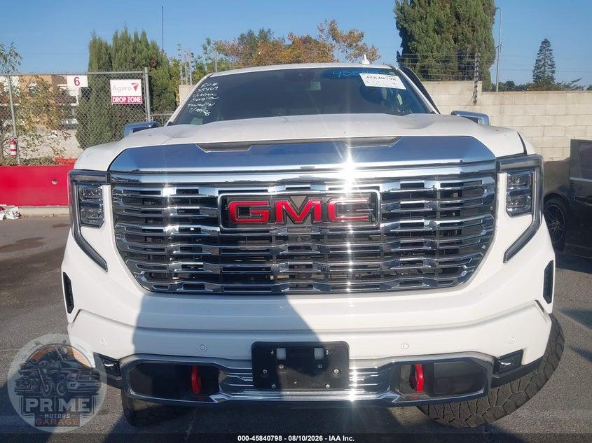 2023 GMC SIERRA 1500 4WD  SHORT BOX DENALI — фото 12