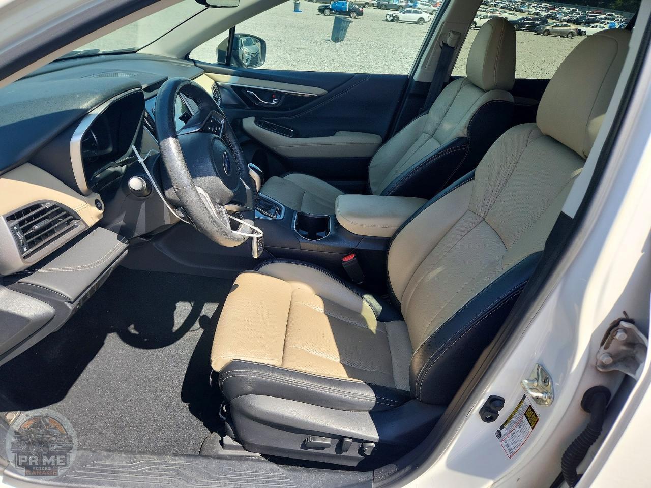 2020 SUBARU OUTBACK — фото 7