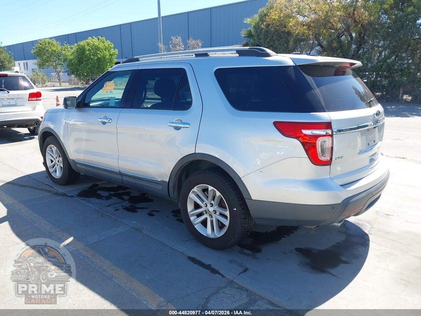 2014 FORD EXPLORER XLT — фото 3