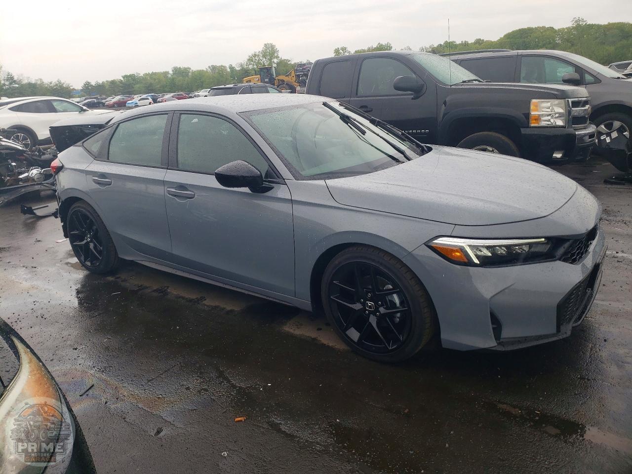 2026 HONDA CIVIC — фото 4
