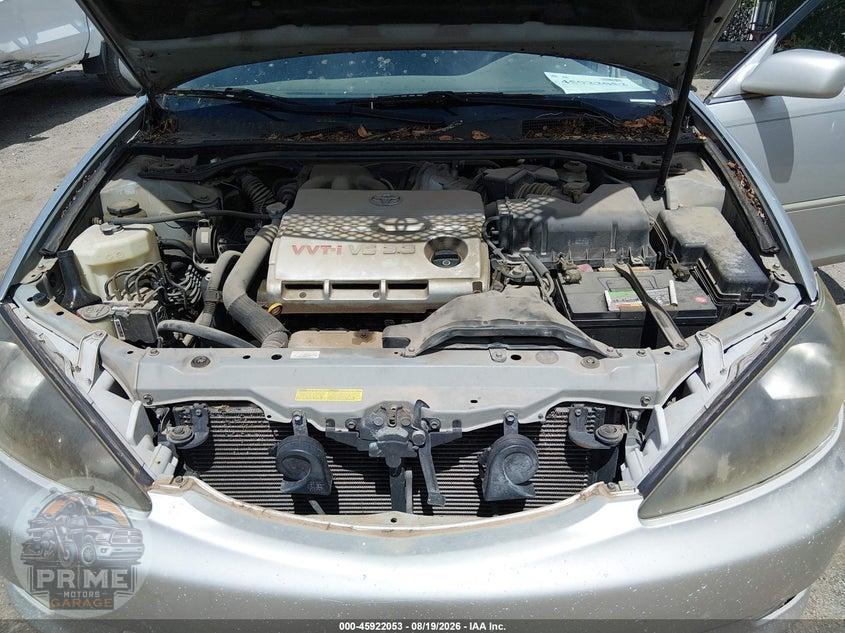 2005 TOYOTA CAMRY SE V6 — фото 10