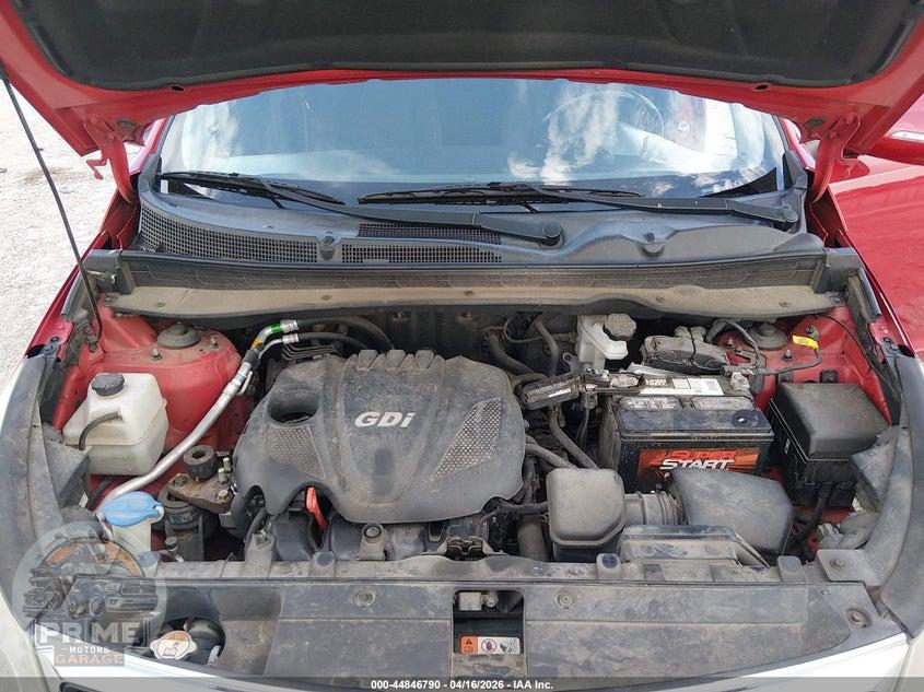 2015 KIA SPORTAGE EX — фото 10