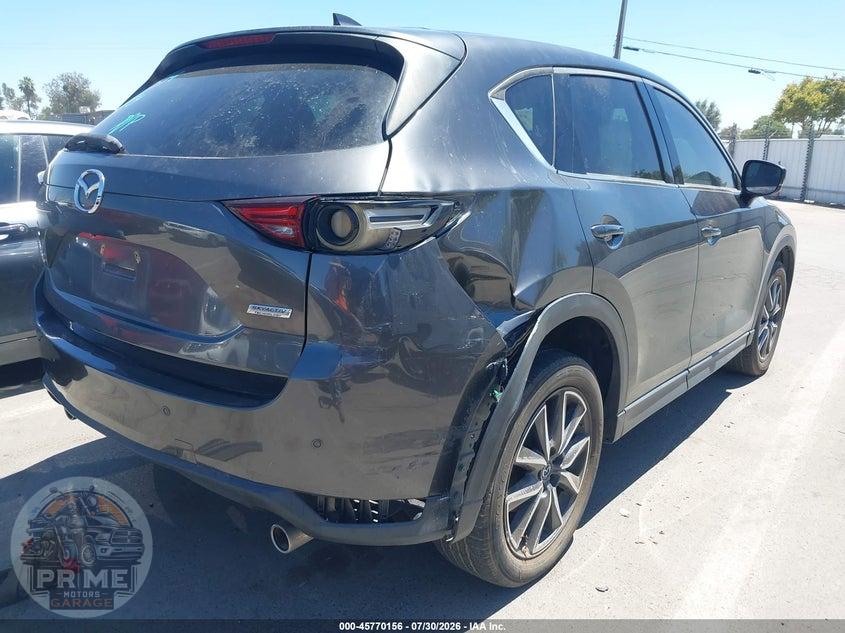 2018 MAZDA CX-5 GRAND TOURING — фото 18