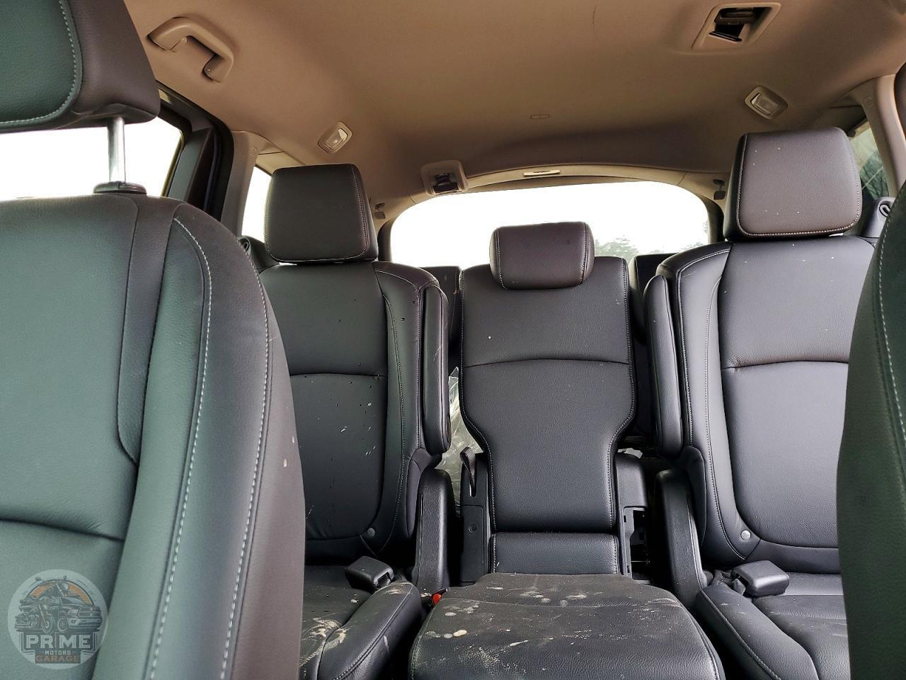 2024 HONDA ODYSSEY — фото 10