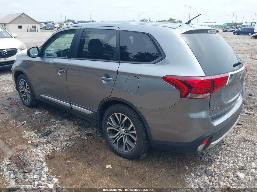 2016 MITSUBISHI OUTLANDER ES — фото 3