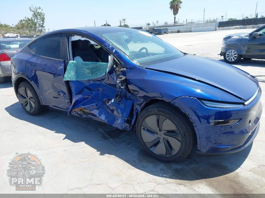 2026 TESLA MODEL Y PREMIUM REAR-WHEEL DRIVE/REAR-WHEEL DRIVE — фото 6