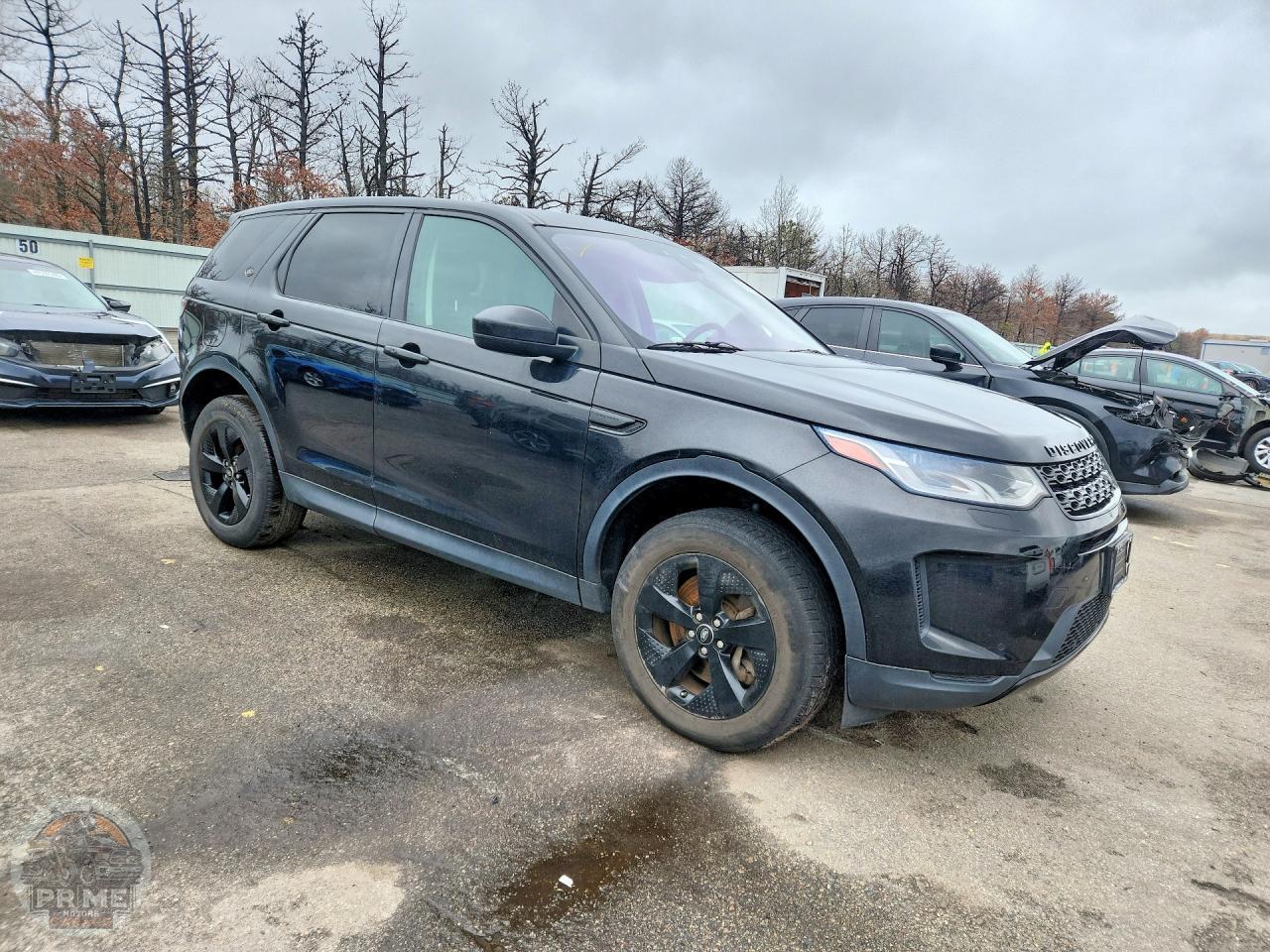 2020 LAND ROVER DISCOVERY — фото 4