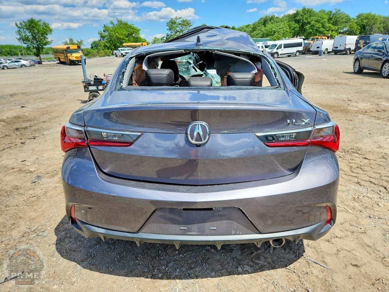 2021 ACURA ILX — фото 6