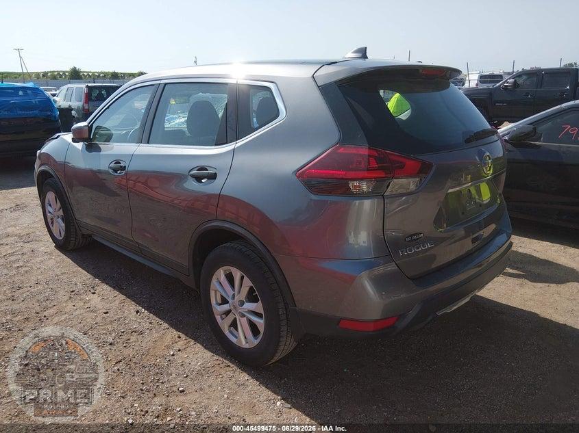 2019 NISSAN ROGUE S — фото 3