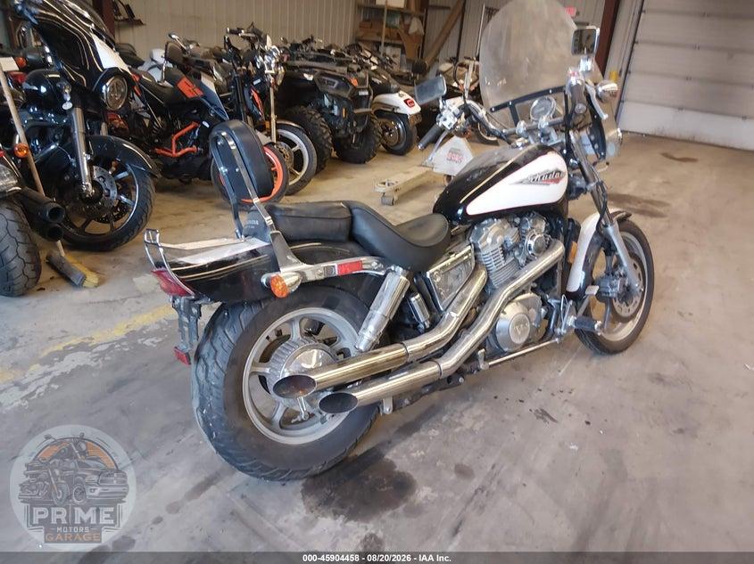 1995 HONDA VT1100 C — фото 4