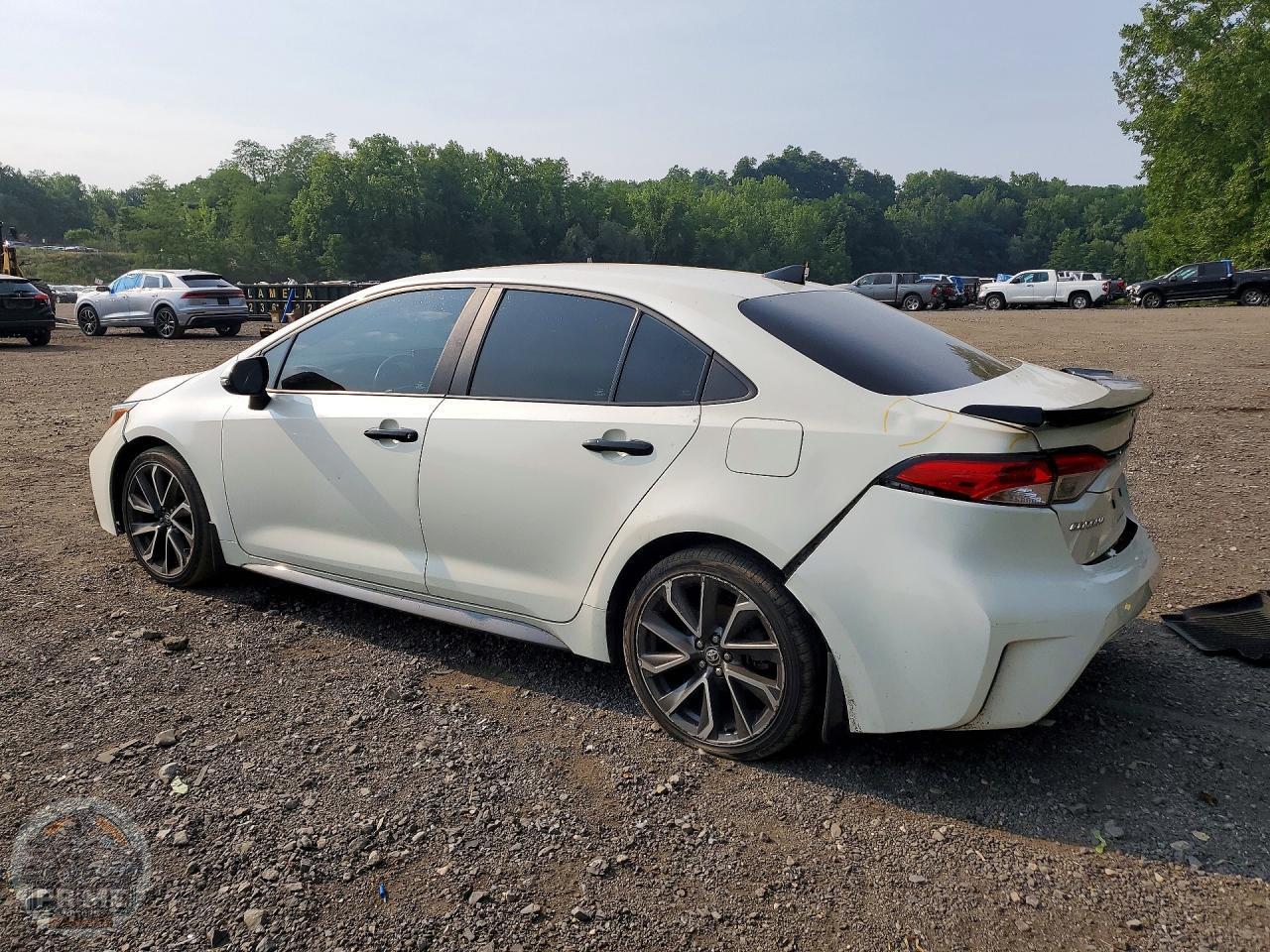 2020 TOYOTA COROLLA — фото 2