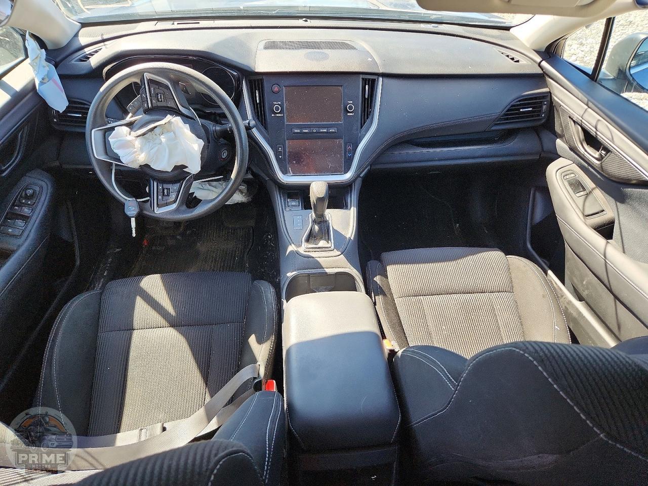 2022 SUBARU LEGACY — фото 8