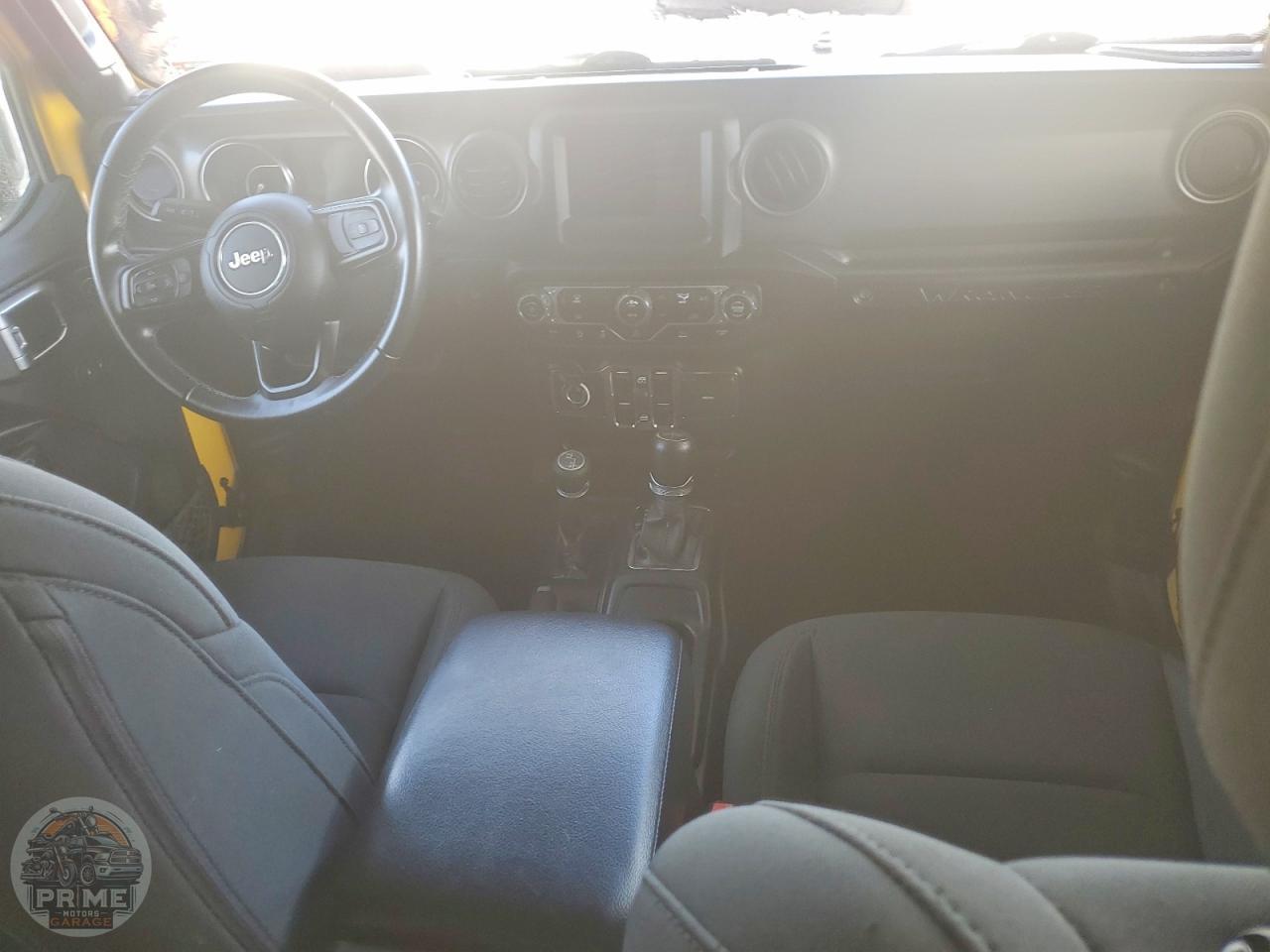 2021 JEEP WRANGLER — фото 16