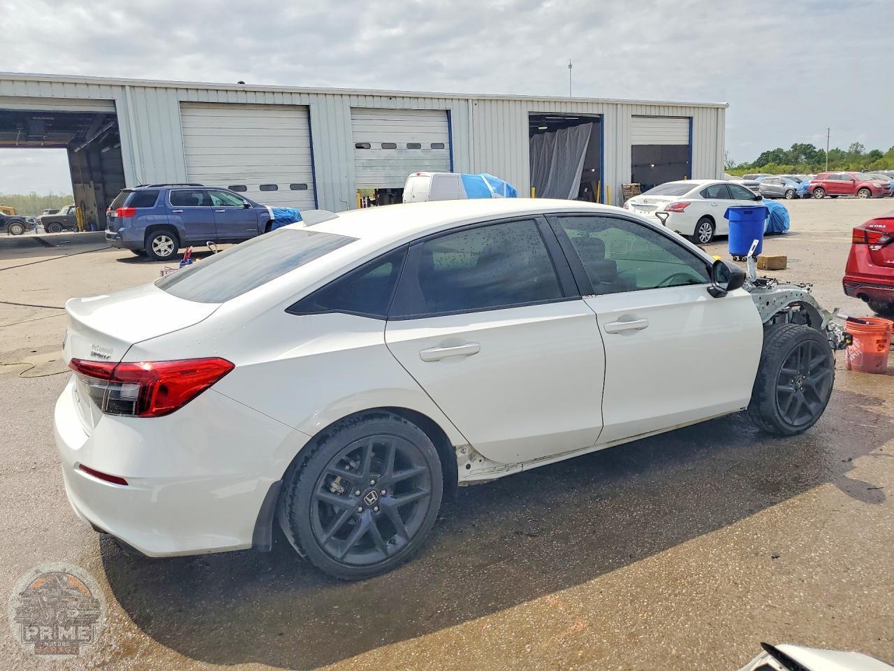 2024 HONDA CIVIC — фото 3