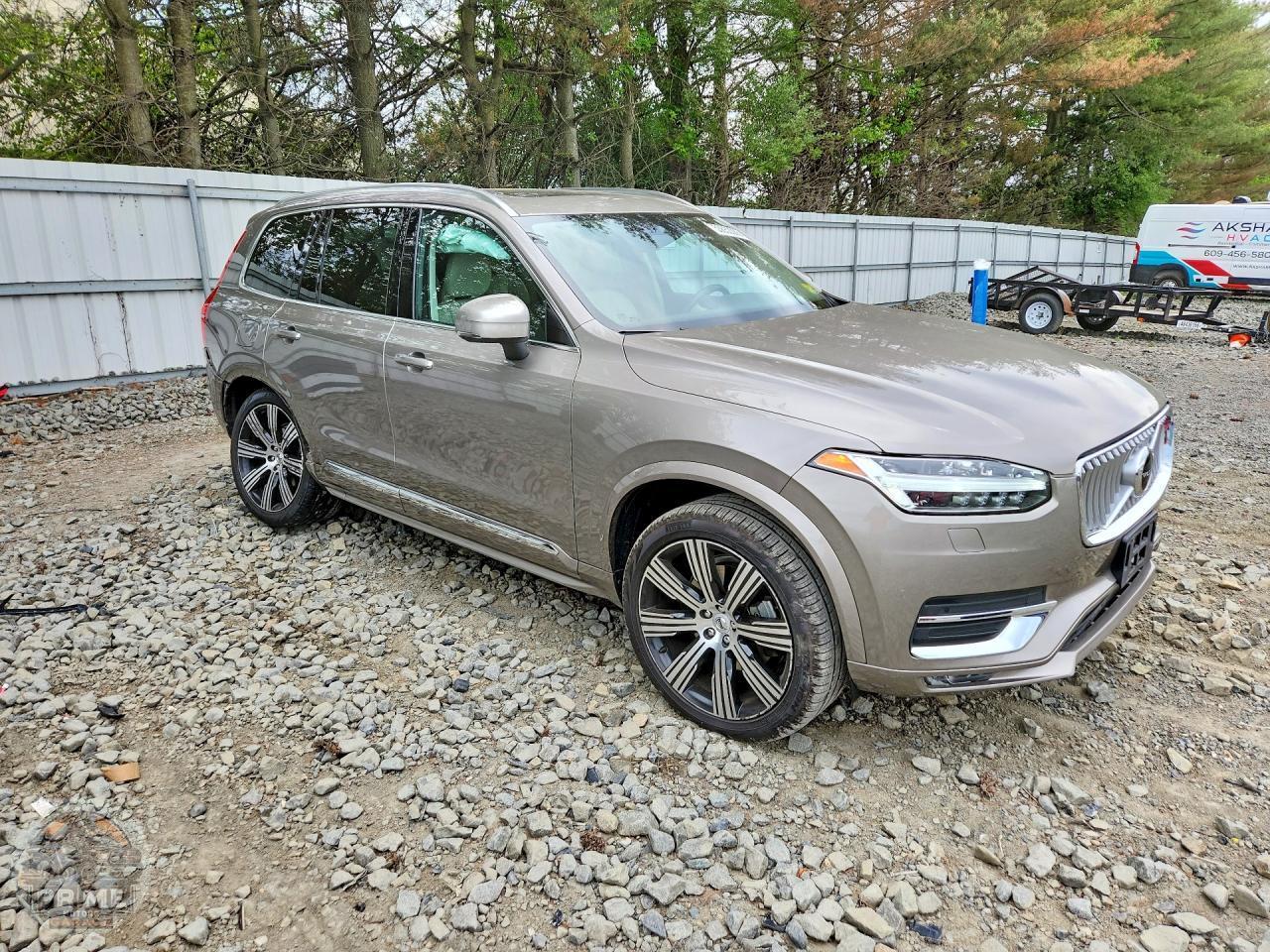 2021 VOLVO XC90 — фото 4