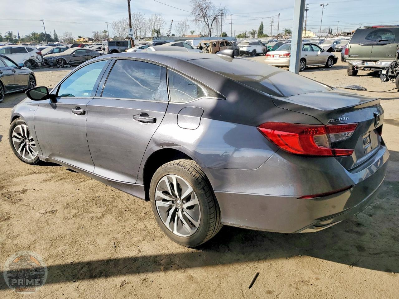 2020 HONDA ACCORD — фото 2