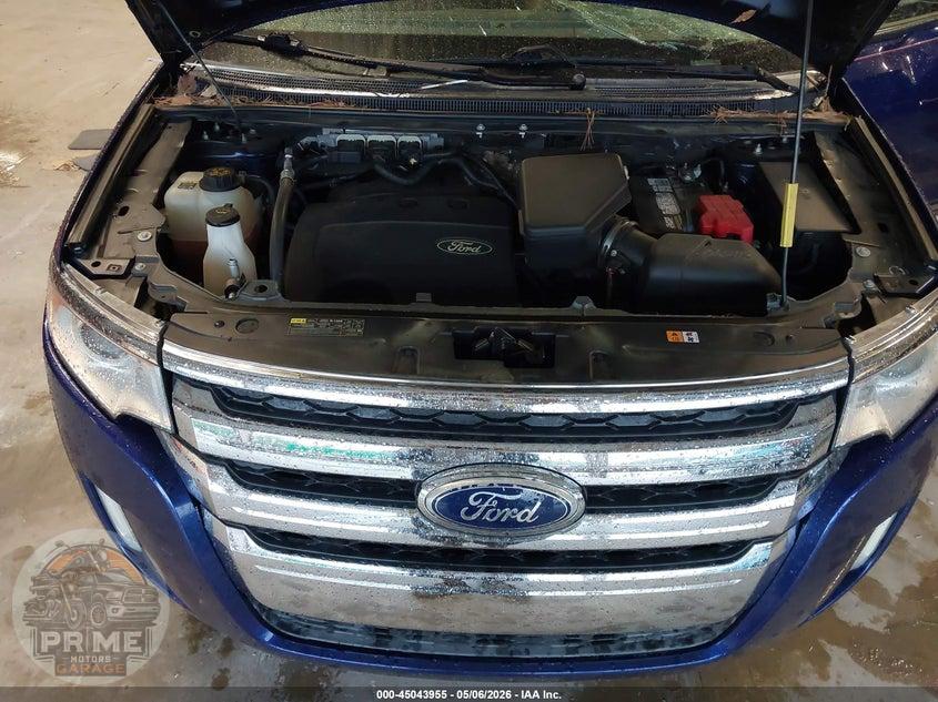 2013 FORD EDGE SEL — фото 10
