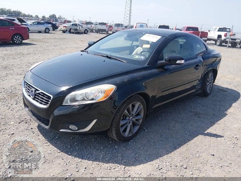 2013 VOLVO C70 T5 — фото 2