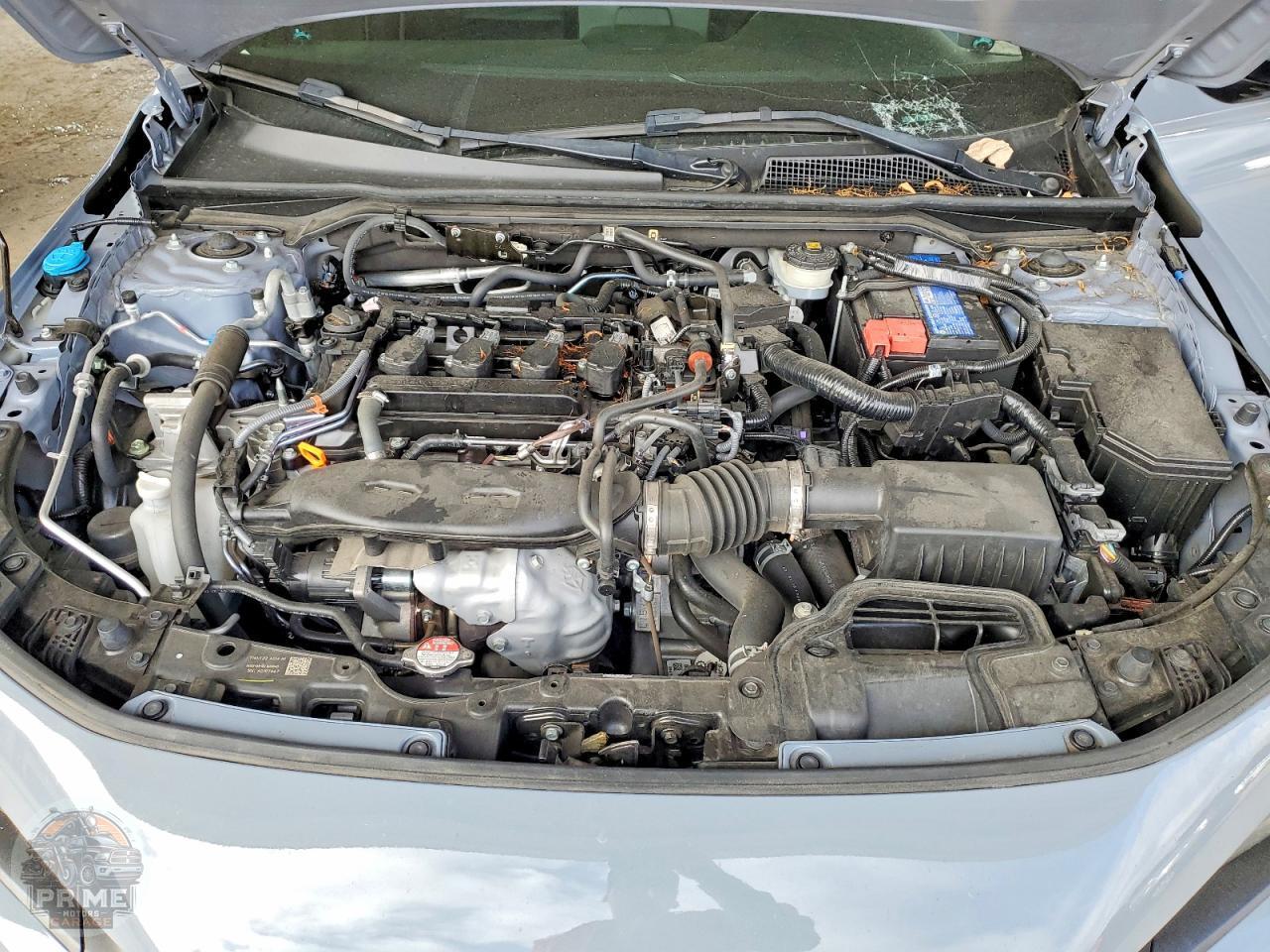 2022 HONDA CIVIC — фото 11