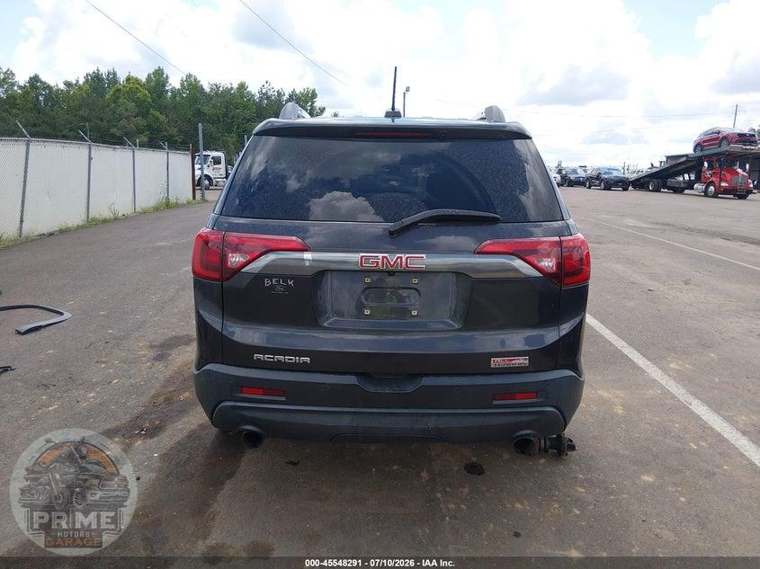 2017 GMC ACADIA SLT-1 — фото 17